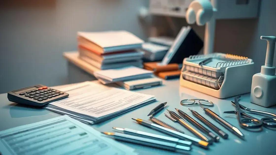 Controle financeiro para consultório odontológico: Dicas e Estratégias Eficazes