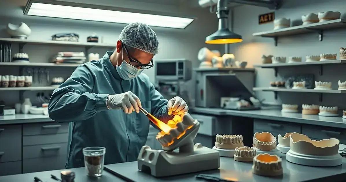 10 Dicas para Entender a Fundição em Prótese Dentária