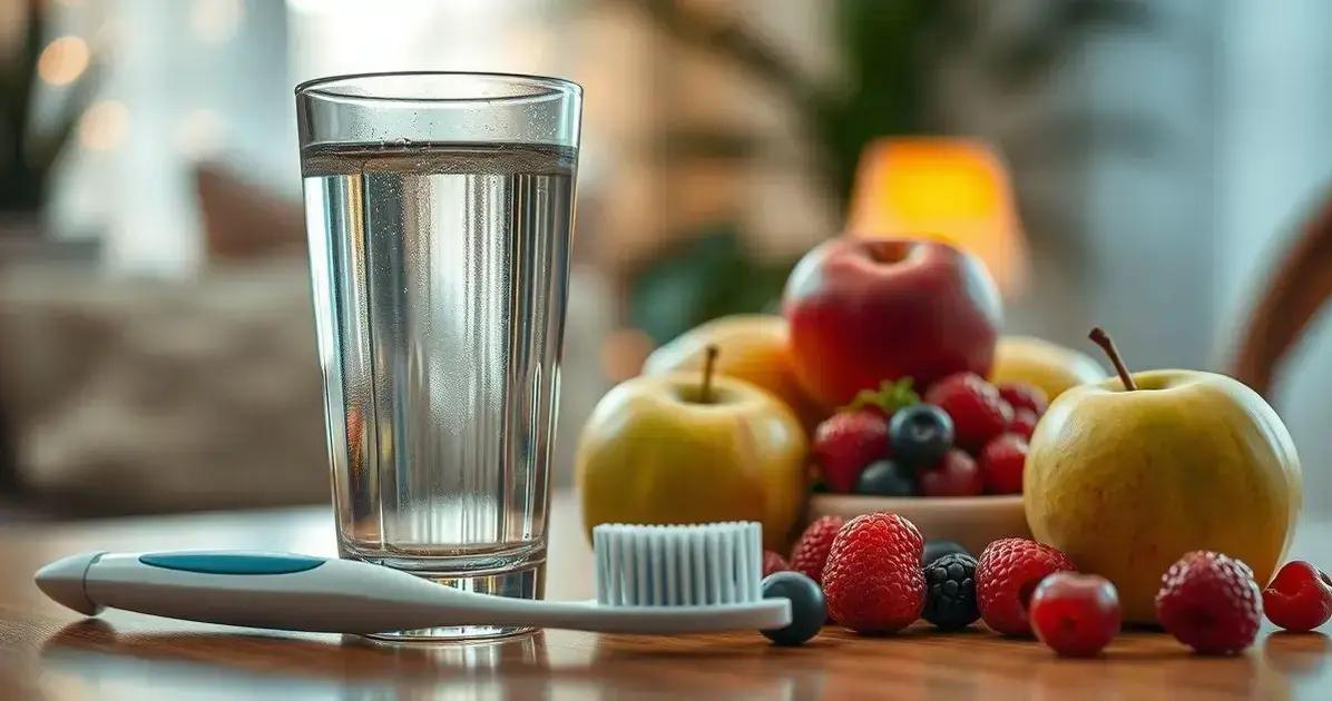 10 Dicas Simples para Tratar a Boca Seca