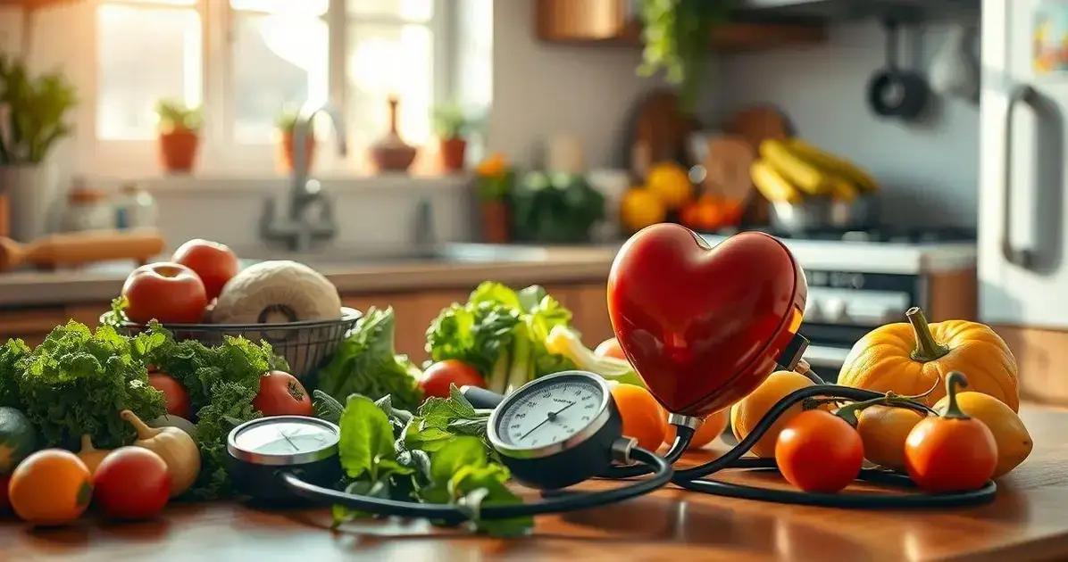 15 Dicas Naturais para Reduzir a Pressão Alta