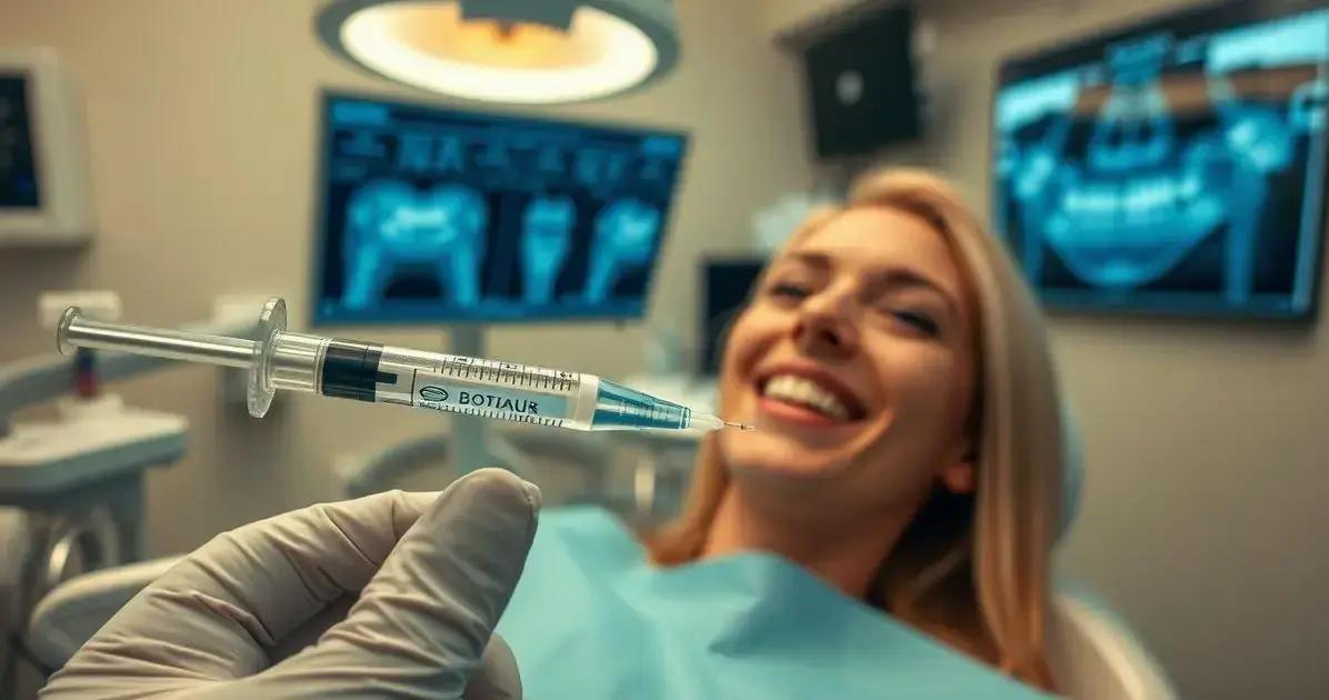 5 Aplicações da Toxina Botulínica na Odontologia