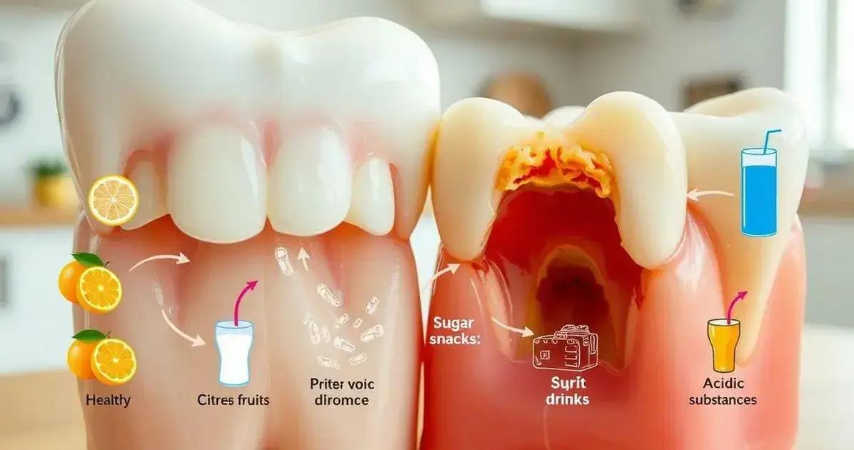 5 Causas Comuns da Erosão dos Dentes Que Você Precisa Saber
