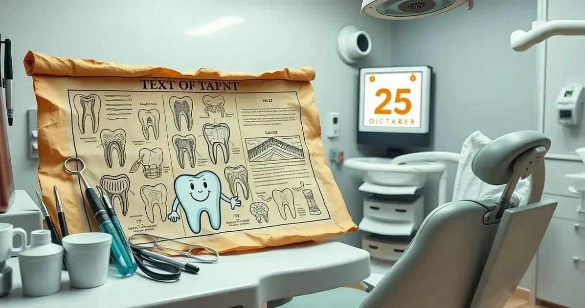 5 Curiosidades sobre o Dia do Dentista que Você Não Sabia