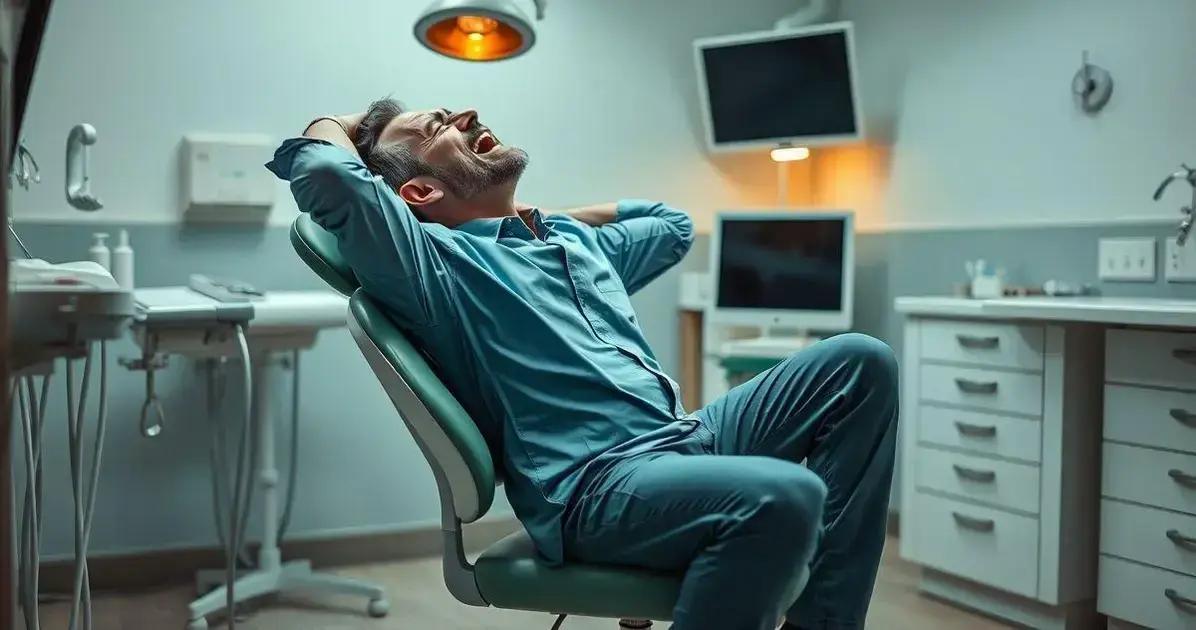 5 Dicas para Dentista com Dores nas Costas
