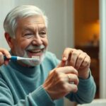 5 Dicas para Melhorar a Escovação Dental dos Idosos