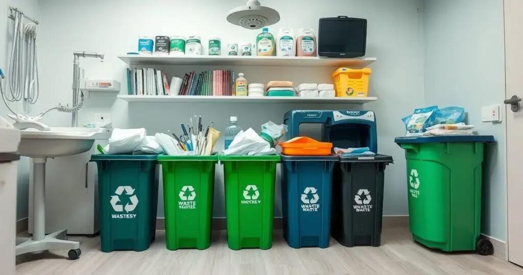 5 Dicas para Reduzir Custos com Lixo Odontológico