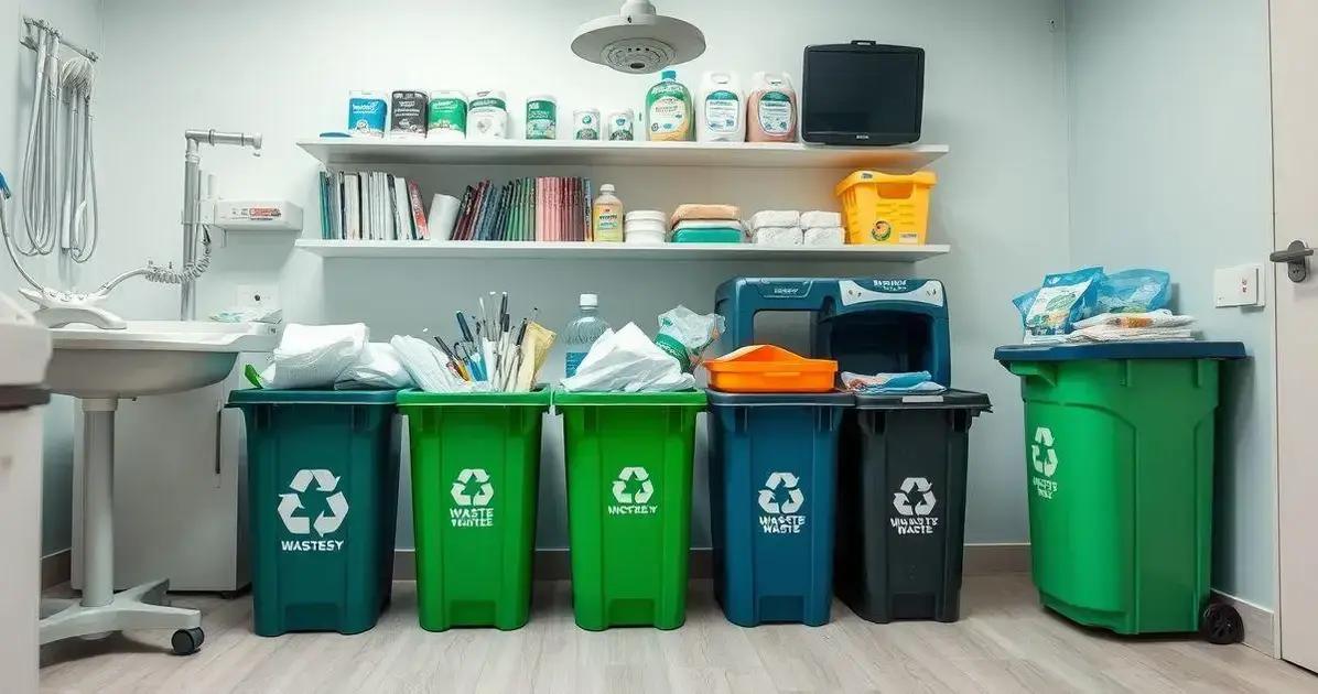 5 Dicas para Reduzir Custos com Lixo Odontológico