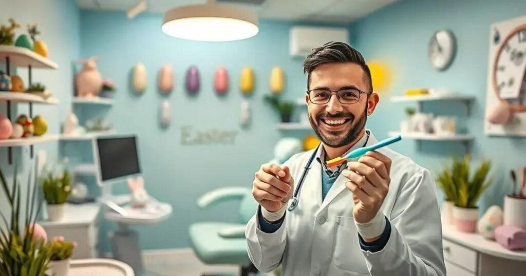5 Dicas para Usar a Páscoa a Favor do Dentista