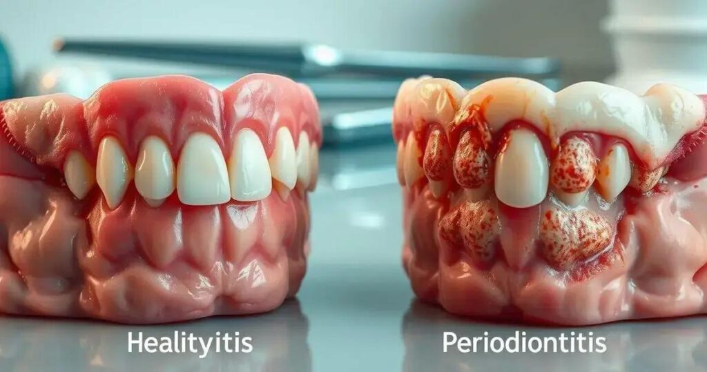 5 Doenças na Gengiva que Você Precisa Conhecer