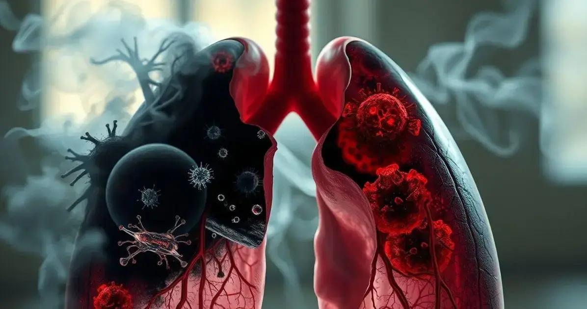 5 Efeitos de Fumar no Sistema Imunológico