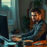 5 Fatores que Ameaçam a Saúde Bucal pelo Uso do Computador