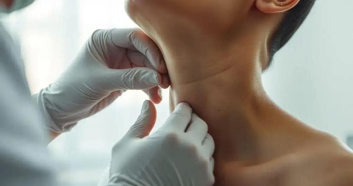5 Fatos Essenciais sobre Linfonodomegalia Cervical