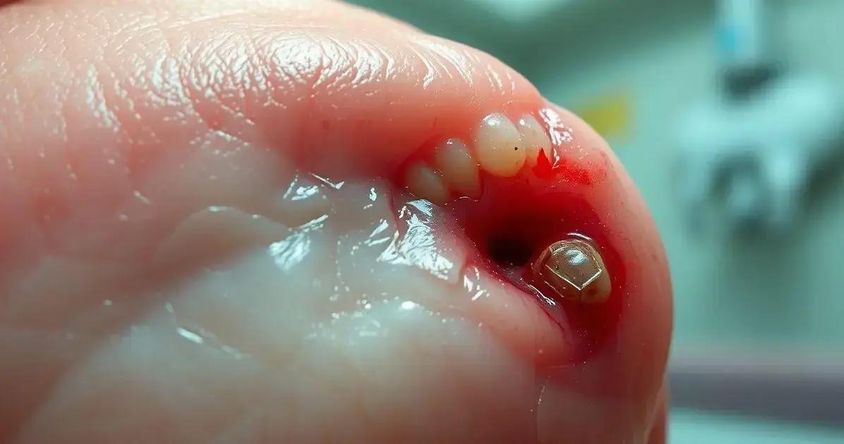 5 Fatos Importantes sobre Abscesso Gengival
