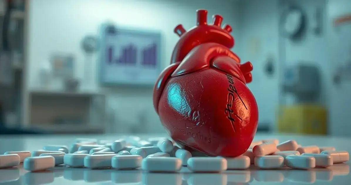 5 Fatos sobre Antibióticos e Problemas Cardíacos que Você Precisa Saber