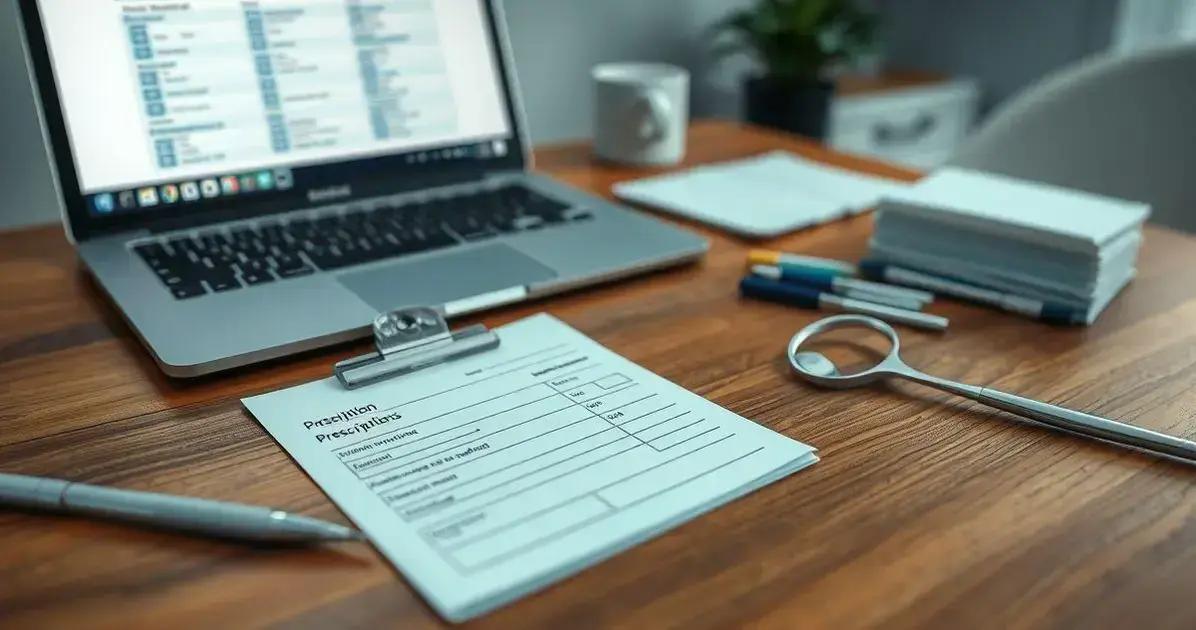 5 Fatos sobre Receituário Odontológico que Você Precisa Saber