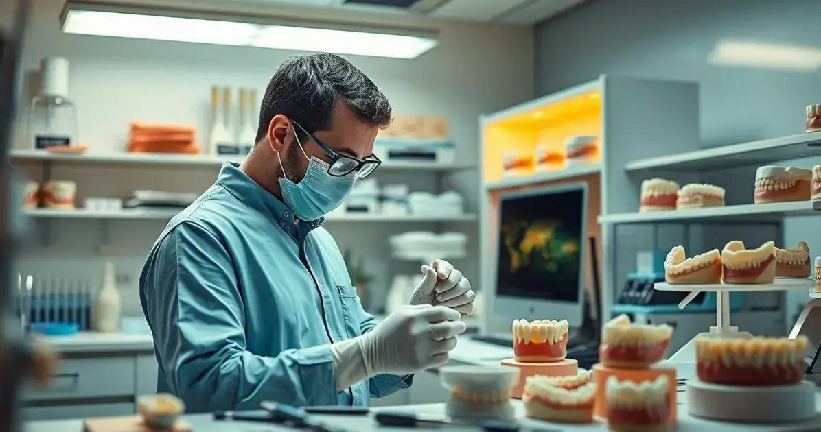 5 Fatos Surpreendentes sobre a Profissão de Protético Dentário