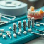 5 Fatos Surpreendentes sobre Antibióticos em Implantes Dentais