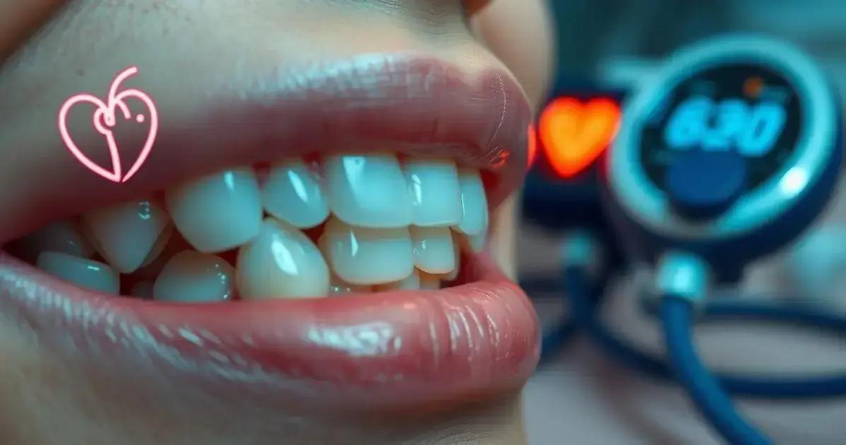 5 Fatos Surpreendentes sobre Doença Periodontal e Pressão Alta
