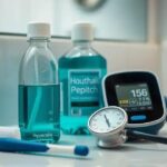 5 Fatos Surpreendentes sobre Enxaguante Bucal e Pressão Arterial