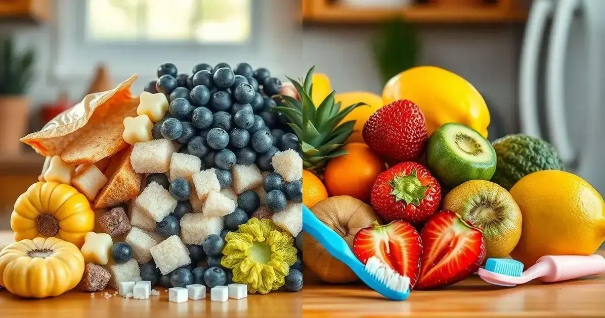 5 Fatos Surpreendentes sobre Obesidade e Saúde Bucal