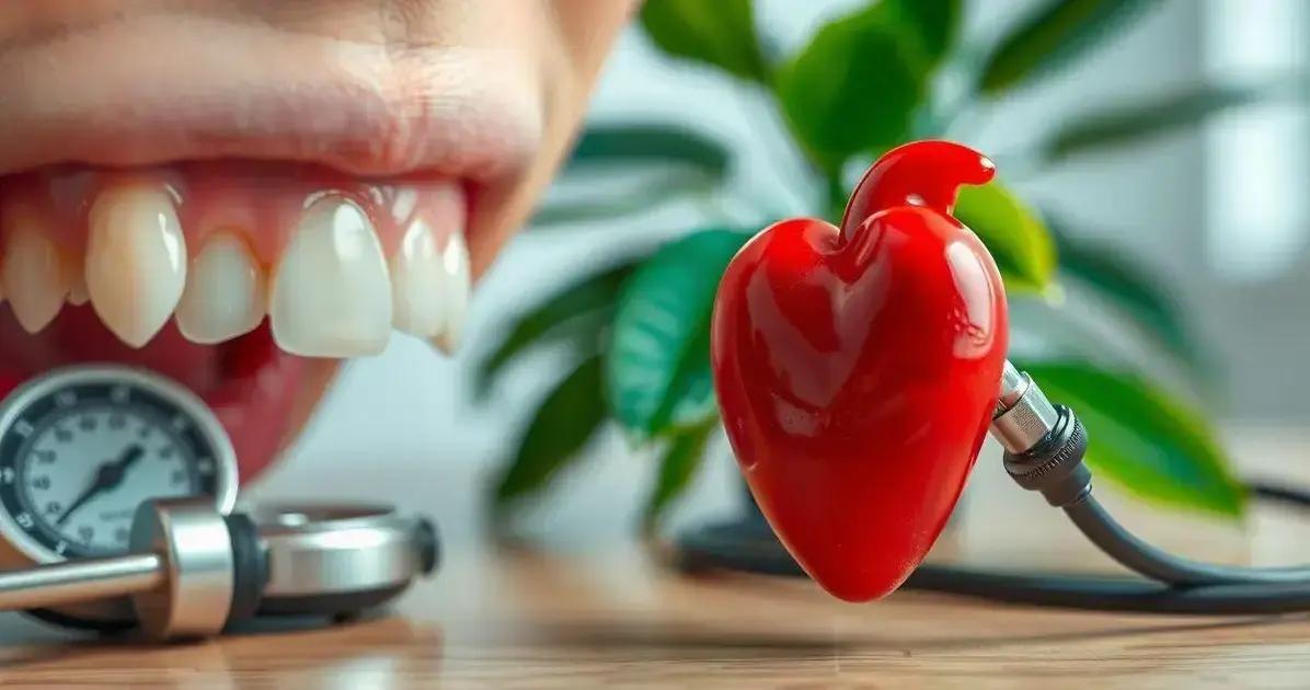5 Fatos Surpreendentes sobre Periodontite e Pressão Alta