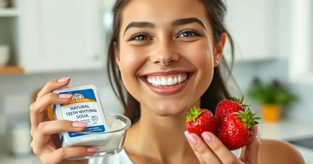 5 Formas Simples de Deixar os Dentes Mais Brancos