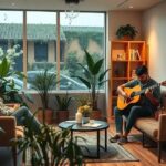 5 Maneiras que a Música Pode Transformar Seu Consultório