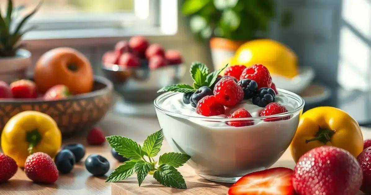 5 Maneiras que o Iogurte Pode Reduzir o Risco de Câncer de Mama