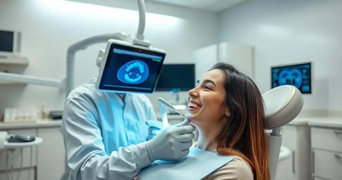 5 Maneiras que o Scanner Intraoral Aumenta a Produtividade