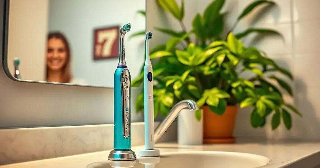 5 Motivos para Escolher Escova de Dentes Elétrica
