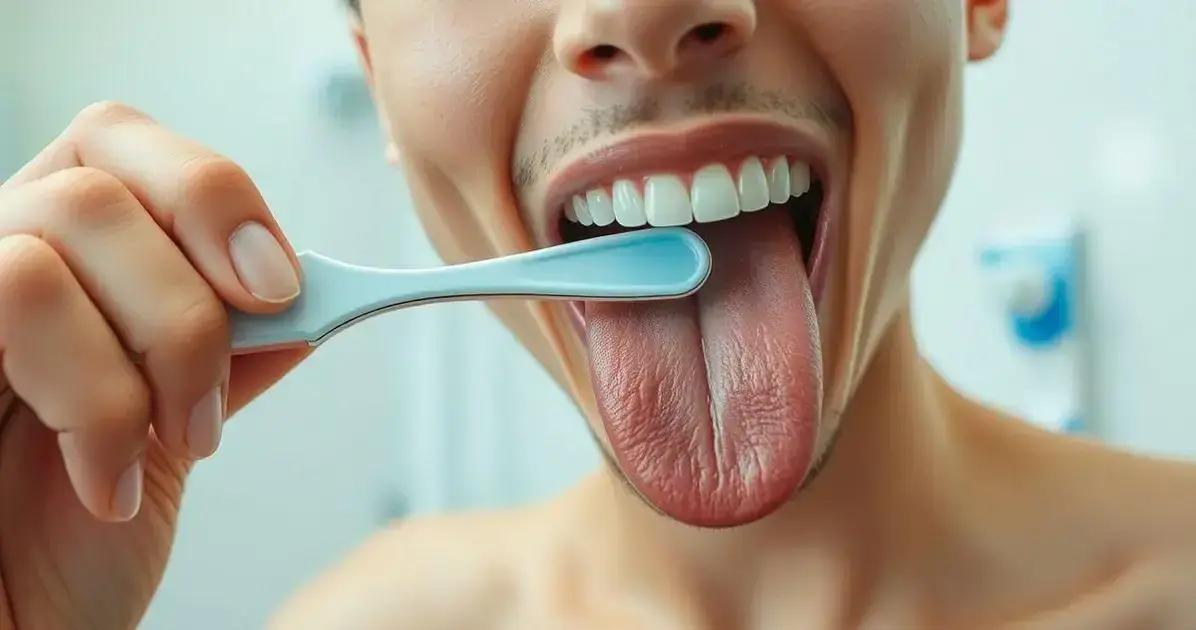 5 Motivos para Usar um Raspador de Língua e Combater o Mau Hálito