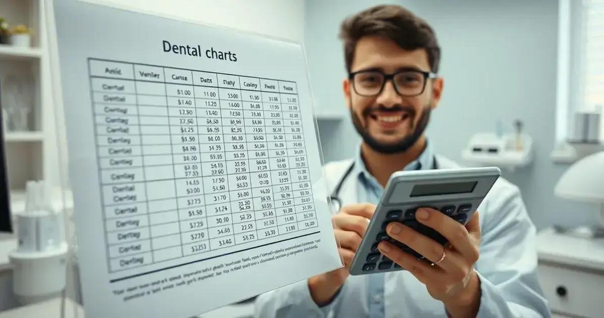 5 Passos para Calcular o Ticket Médio na Odontologia