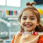 5 Razões para Cuidar da Ortodontia Desde a Infância
