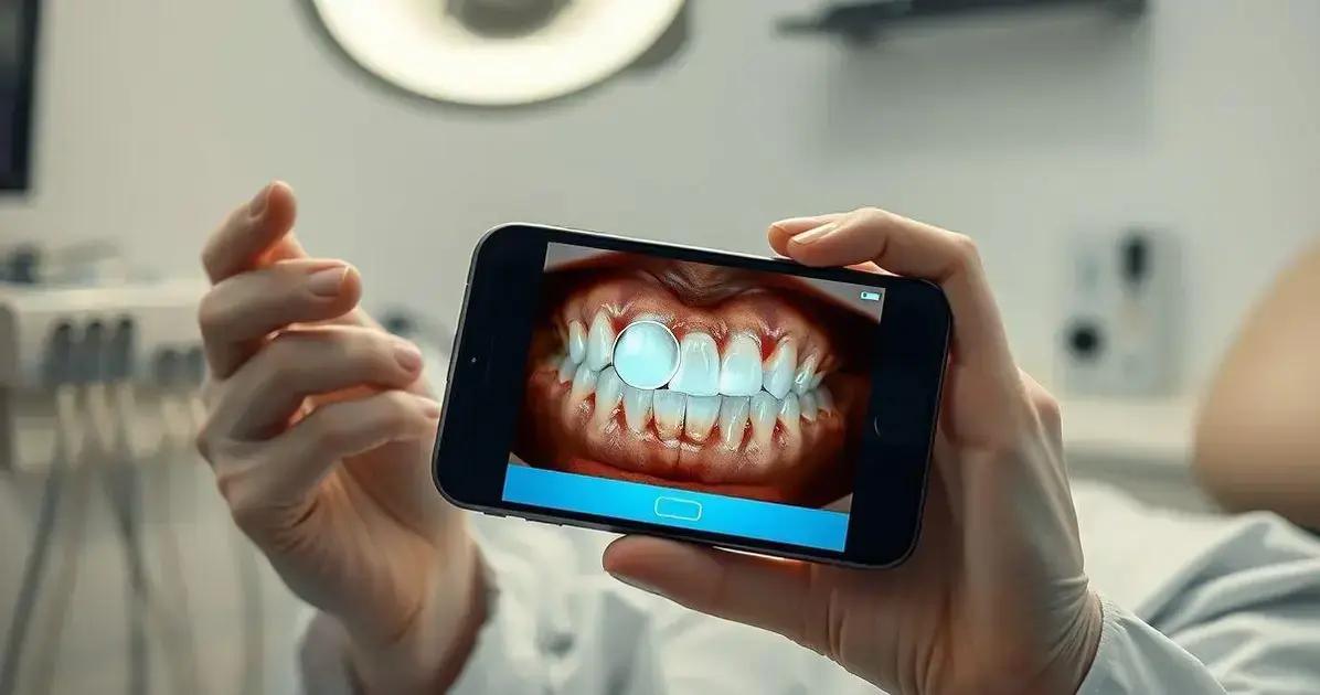 5 Razões para Usar o Aplicativo que Determina a Cor dos Dentes