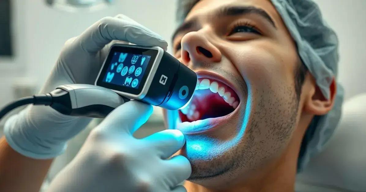 5 Vantagens da Câmera Intraoral na Odontologia Digital