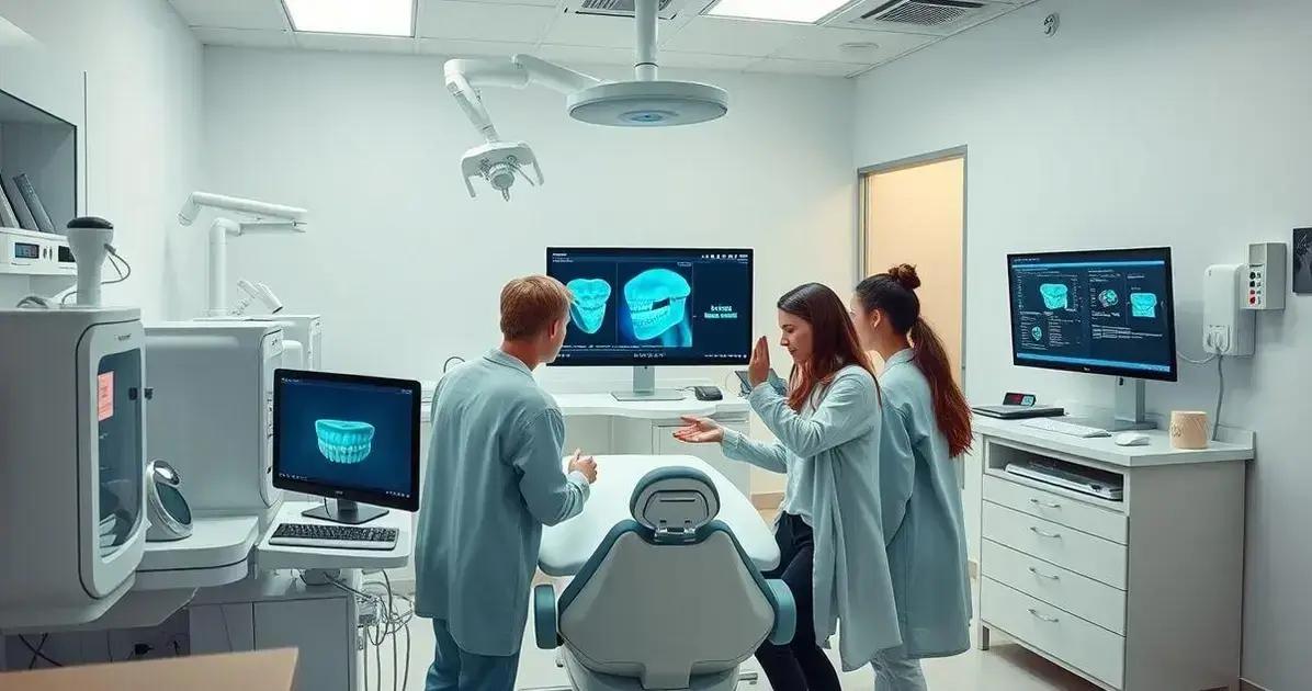 5 Vantagens da Digitalização na Odontologia para Clínicas Escolas