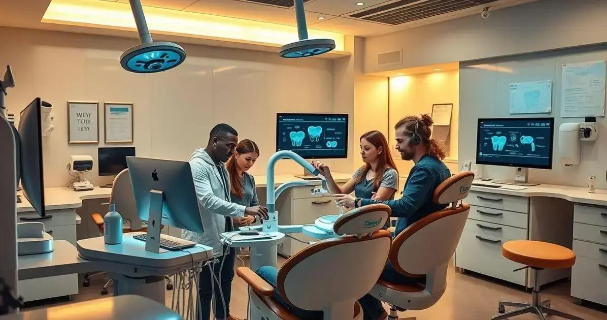5 Vantagens da Gestão da Clínica Escola de Odontologia