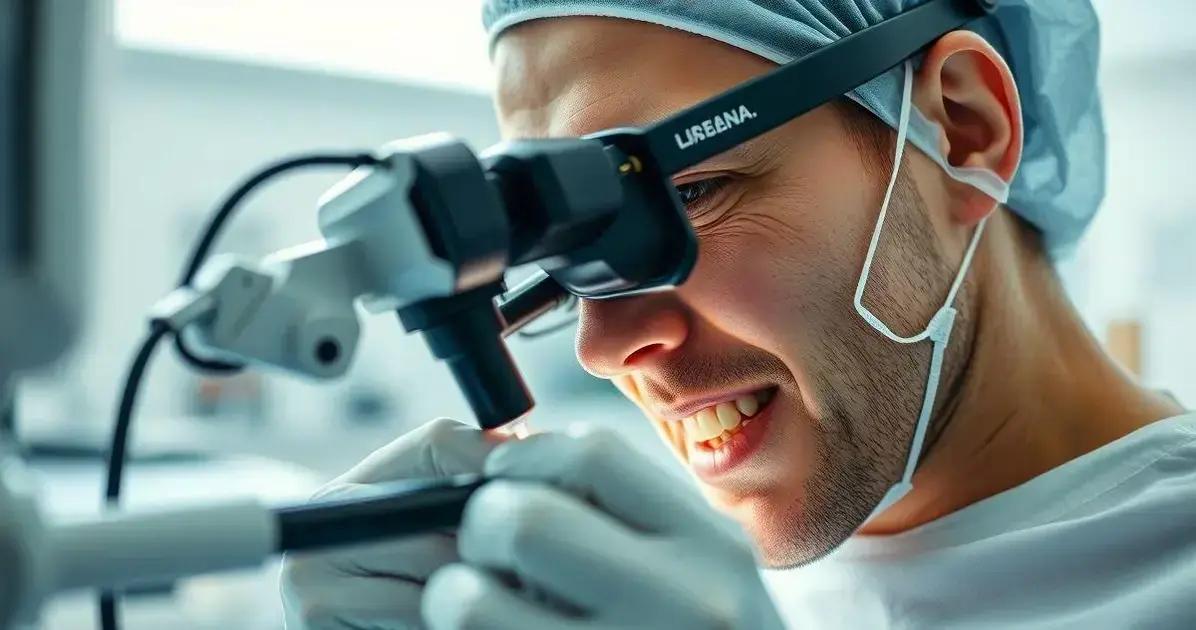 5 Vantagens da Lupa Odontológica para Dentistas