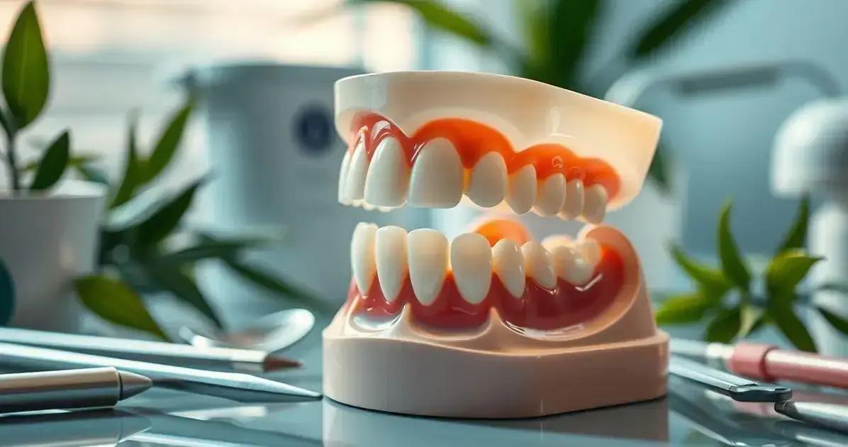 5 Vantagens e Desvantagens da Prótese Flexível