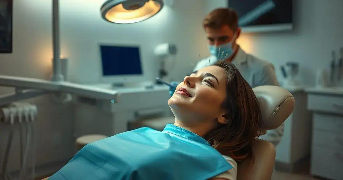 6 Benefícios da Acupuntura na Odontologia