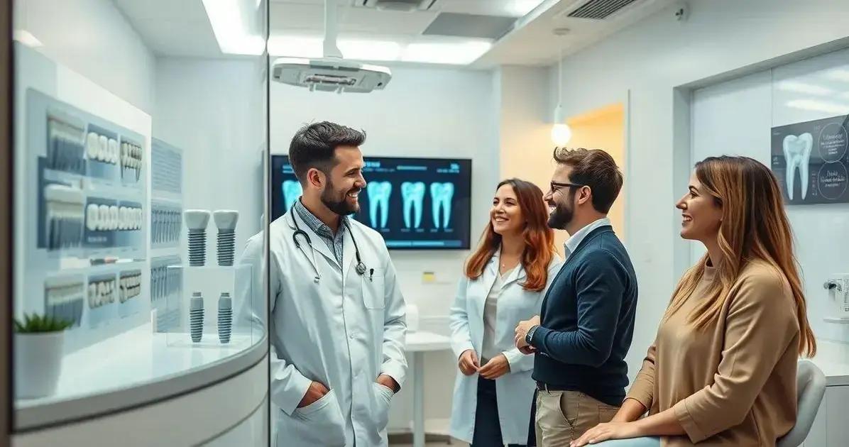 7 Dicas para Atrair Pacientes com Implantes Dentários