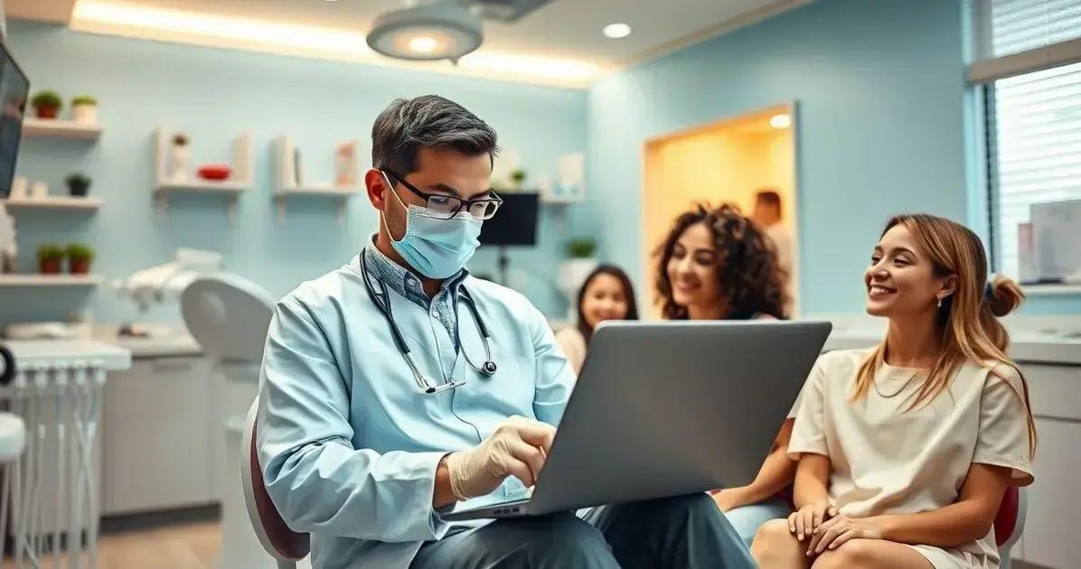 7 Estratégias de Marketing de Conteúdo para Dentistas