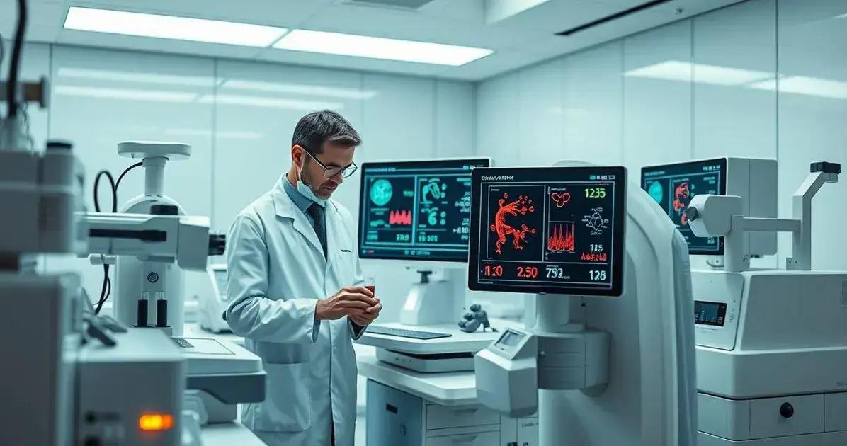 7 Fatos sobre Detecção Precoce do Câncer em Exame de Sangue
