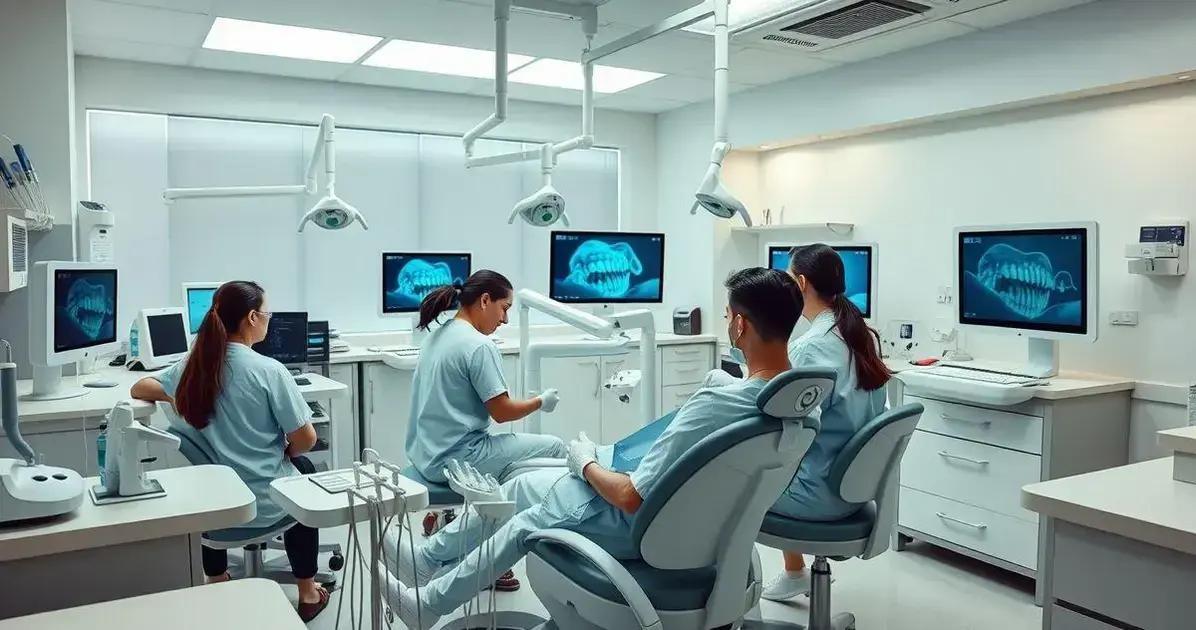 7 Formas que um Sistema Odontológico Transforma Clínicas Escolas