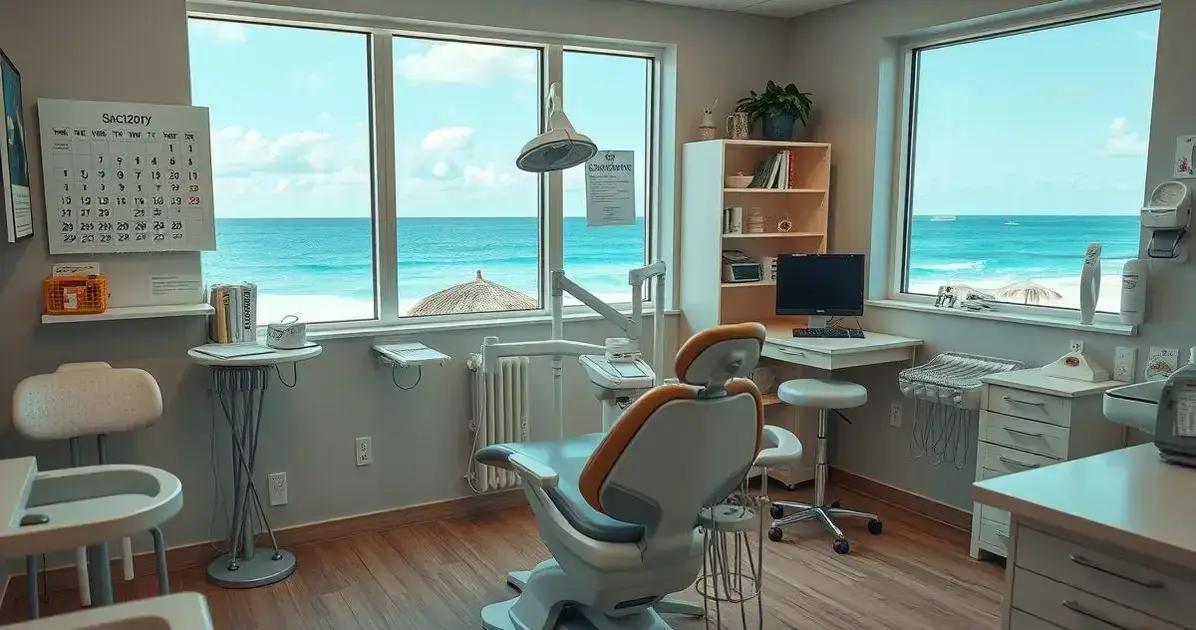 8 Dicas de Planejamento de Férias para Dentistas