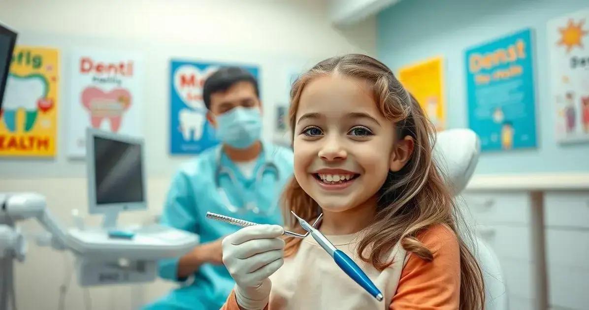 A Influência das Visitas ao Dentista