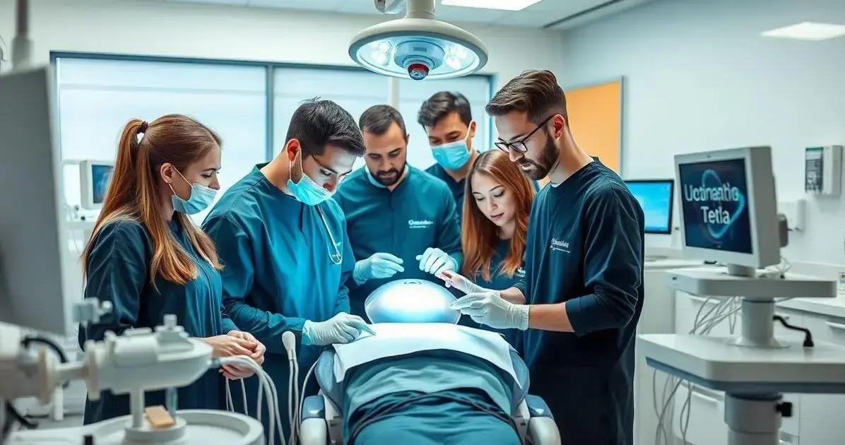 Apresentar Novas Tecnologias na Odontologia