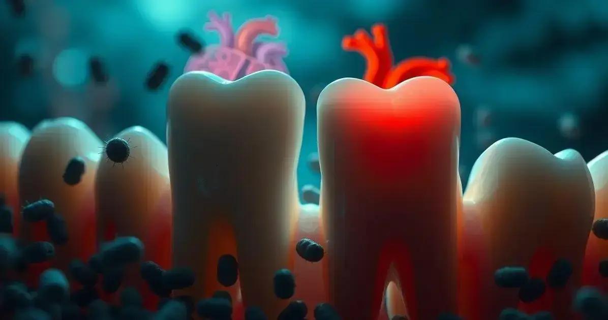 Bactérias Orais e AVC: 6 Fatos Surpreendentes que Você Precisa Saber