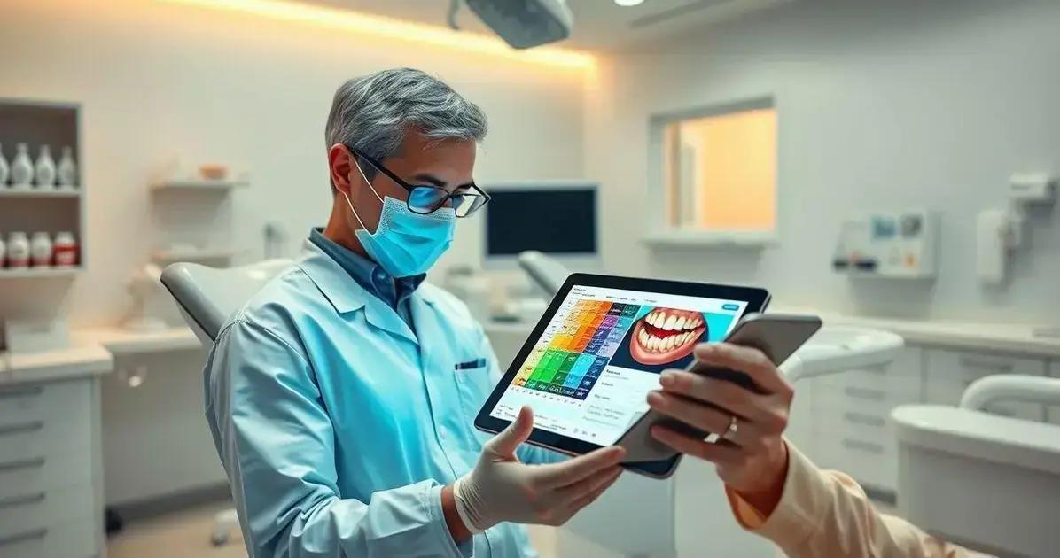 Benefícios de Usar o Aplicativo na Odontologia