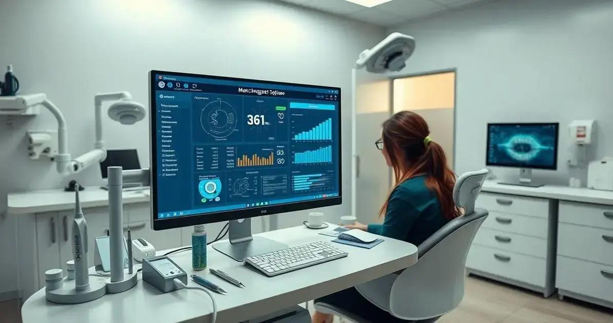 Benefícios do Software de Gestão